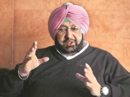 Amarinder Singh said: "Did not join BJP, but will not stay in Congress"