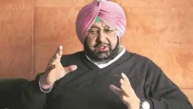 Amarinder Singh said: "Did not join BJP, but will not stay in Congress"