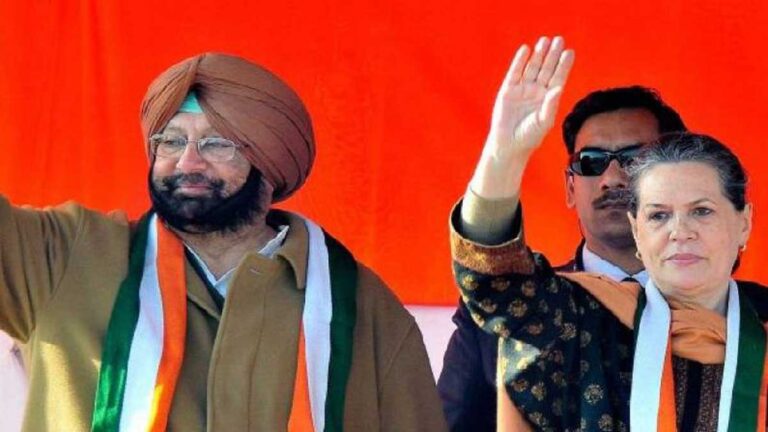 Amarinder Singh ने कहा, इस तरह के अपमान के साथ जारी नहीं रख सकते: सूत्र