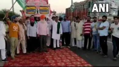 Bharat Bandh: all expressway of Delhi blocked