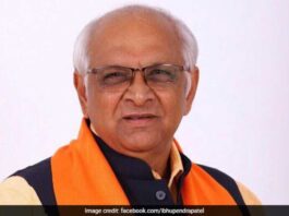 Bhupendra Patel became the new Chief Minister of Gujarat