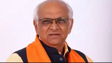 Bhupendra Patel became the new Chief Minister of Gujarat