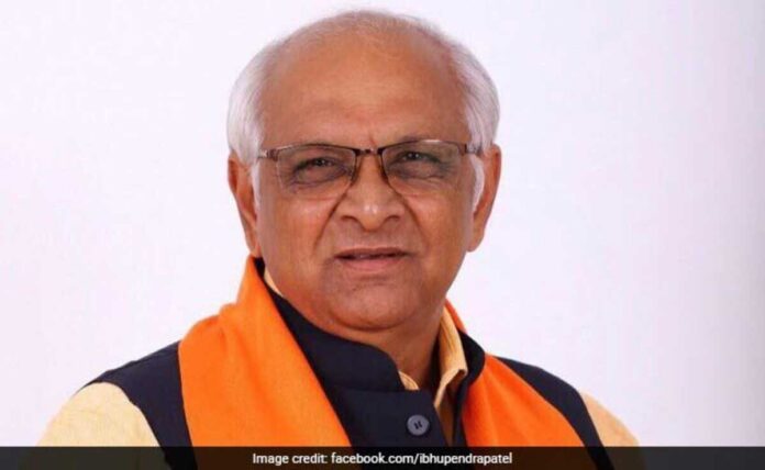 Bhupendra Patel became the new Chief Minister of Gujarat