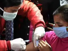 Over 81.85 Crore COVID Vaccine Doses Administered So Far in India