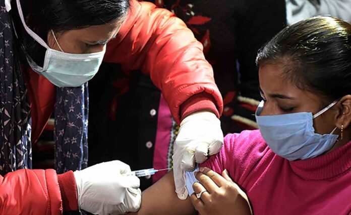 Over 81.85 Crore COVID Vaccine Doses Administered So Far in India