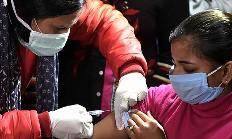 Over 81.85 Crore COVID Vaccine Doses Administered So Far in India