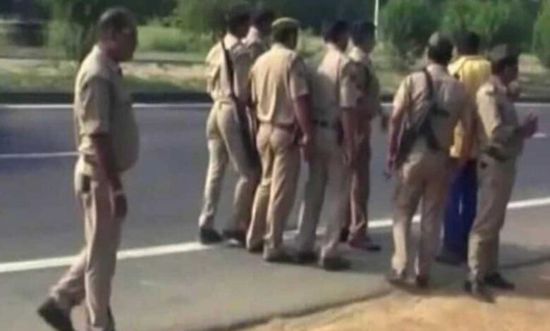 Case against 8 for parading girls naked in Damoh madhya pradesh