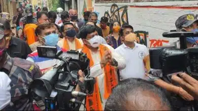 Case against Bengal BJP president Sukanta Majumdar