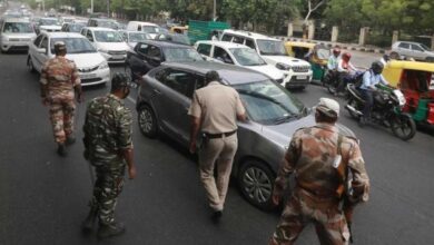 Delhi Police warns personnel against violation of traffic rules in a new circular