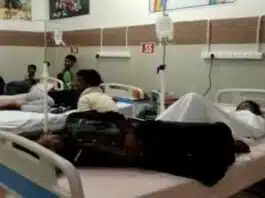 Dengue outbreak in UP Firozabad confirmed by Central team