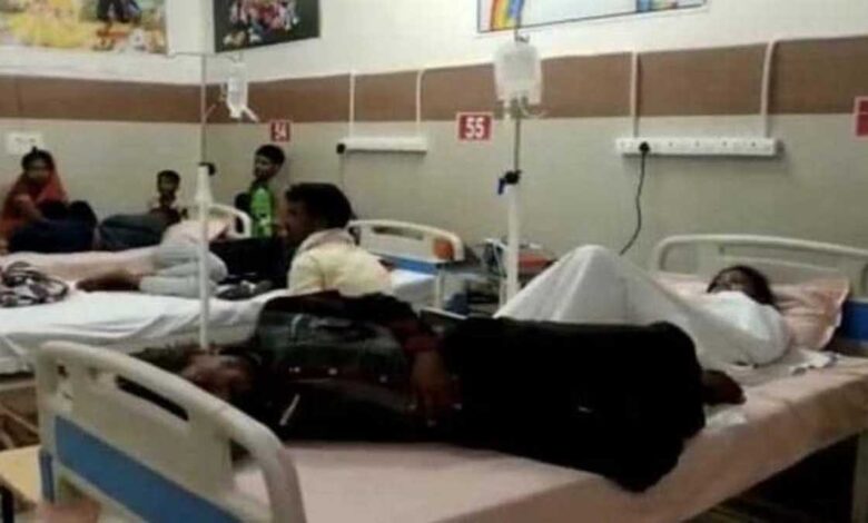 Dengue outbreak in UP Firozabad confirmed by Central team