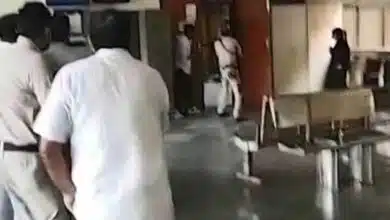 Gangster killed in Delhi courtroom along with 2 gunmen