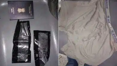 Gold worth Rs 43 Lakh In Underwear, busted by Hyderabad customs