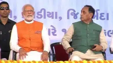 Gujarat CM, cabinet resign a year before state elections