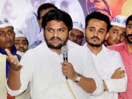 Hardik Patel: People have no hope from new Gujarat cm