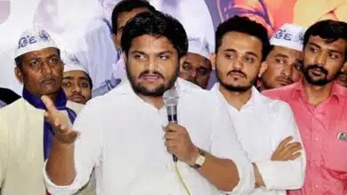Hardik Patel: People have no hope from new Gujarat cm