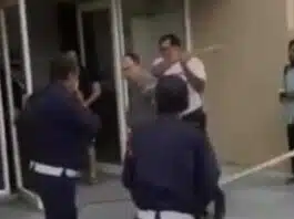 In Noida Guards attack resident over security complaint
