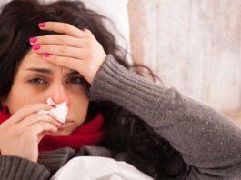 Influenza symptoms: causes and treatment