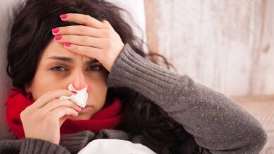 Influenza symptoms: causes and treatment