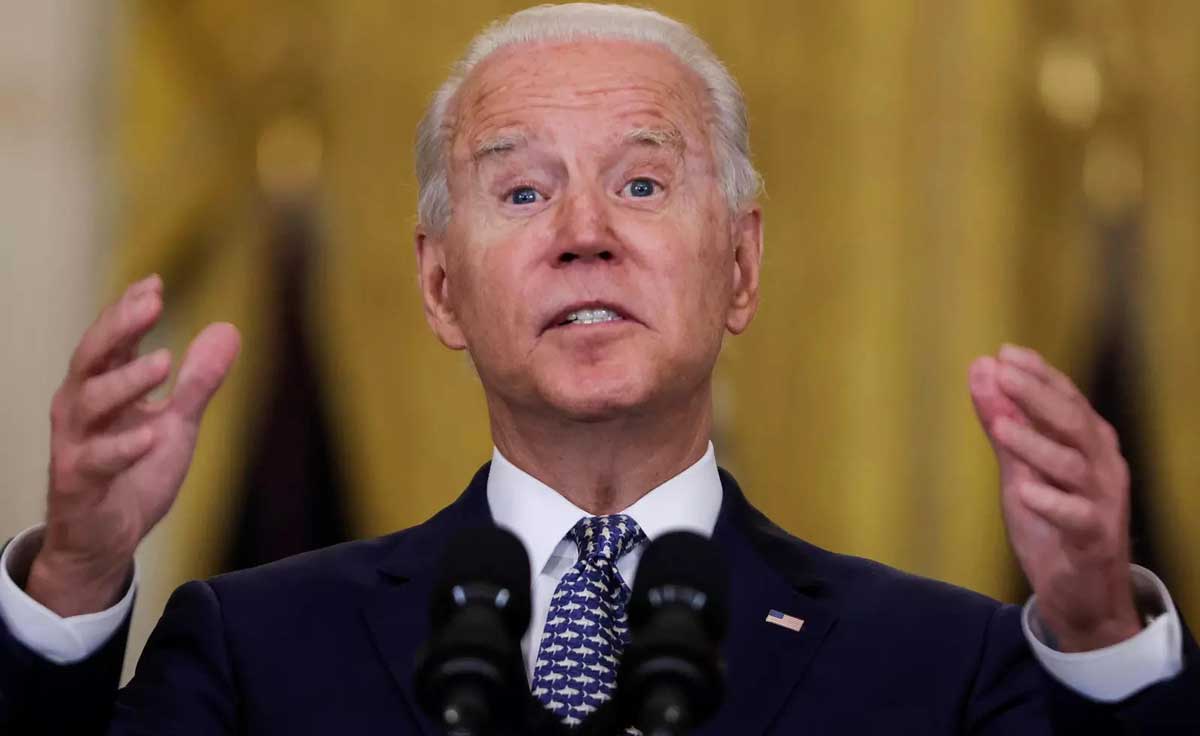 Joe Biden defends US exit from Afghanistan