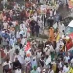 March to Haryana Mini Secretariat, farmers leaders briefly detained