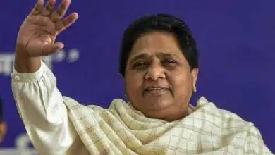 Mayawati slams UP government over poor condition of roads