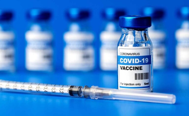 70 करोड़ से अधिक COVID Vaccine खुराक अब तक भारत में प्रशासित हैं