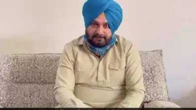 Navjot Sidhu said: "Will fight for truth till my last breath"