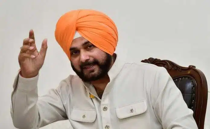 Navjot Sidhu to meet Punjab CM on his resignation