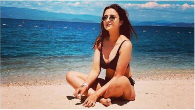 Parineeti Chopra sang a song with brother Shivang Chopra: Watch