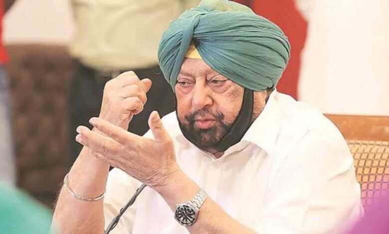 Punjab Congress meeting today suspence on Amarinder Singh