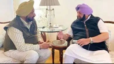 Punjab minister Sukhjinder Randhawa likely to become CM