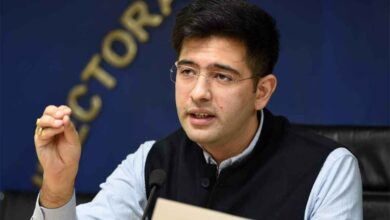 Selfish leaders cant give stable administration Raghav Chadha