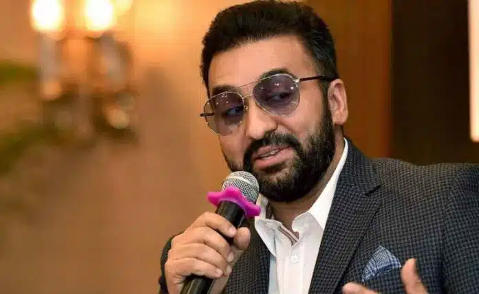 Raj Kundra came out of Mumbai jail after 2 months in porn movies case