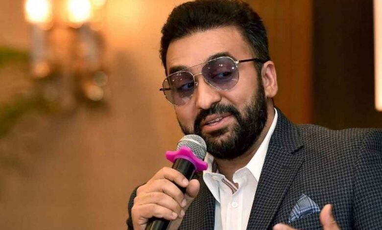 Raj Kundra came out of Mumbai jail after 2 months in porn movies case