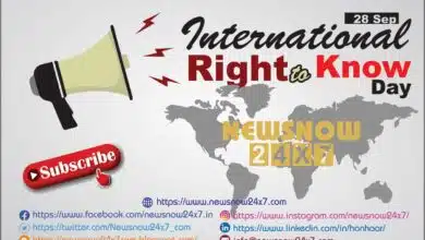 International Right To Know Day 2021