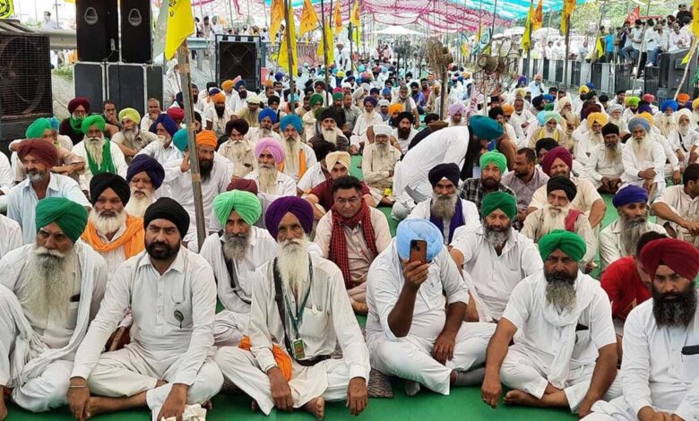 SKM Call Sep 27 Bharat Bandh: Delhi Police said we are watching