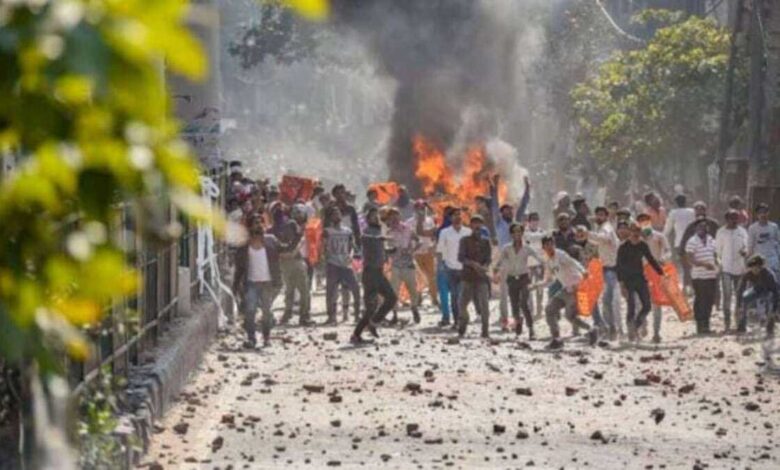 Special Team to Monitor Northeast Delhi Violence Investigation