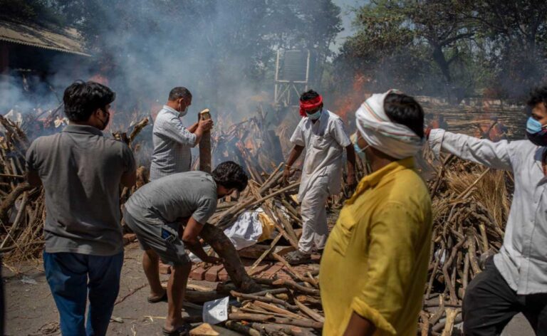 राज्य प्रत्येक COVID मृत्यु के लिए ₹ 50,000 मुआवजा प्रदान करेंगे: केंद्र