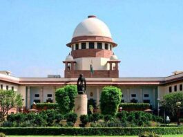Supreme Court said Communal tone in reports defame country
