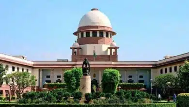 Supreme Court said Communal tone in reports defame country