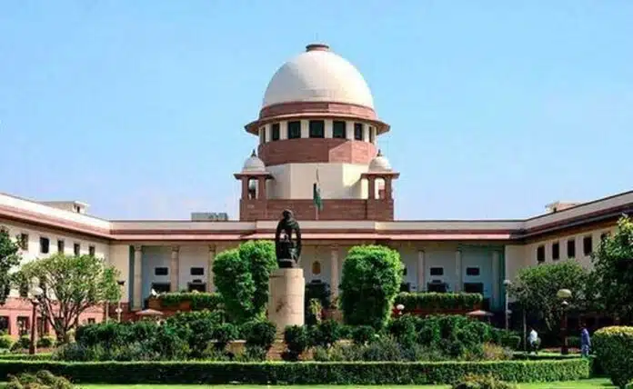 Supreme Court said Communal tone in reports defame country