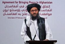 Taliban co-founder Mullah Baradar to lead new Afghan government