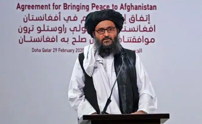 Taliban co-founder Mullah Baradar to lead new Afghan government