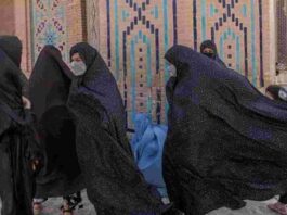 Taliban said Afghan girls will return to schools soon