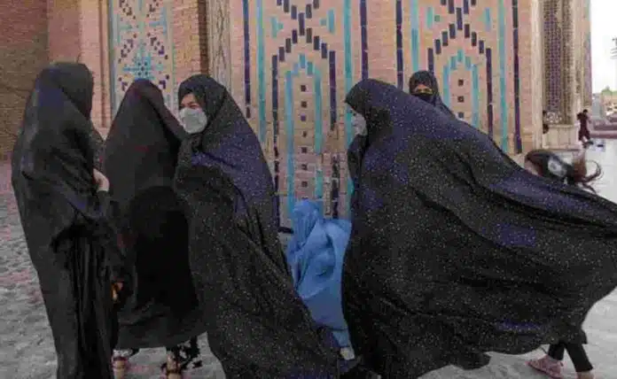 Taliban said Afghan girls will return to schools soon