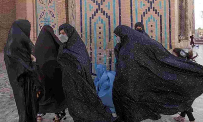 Taliban said Afghan girls will return to schools soon