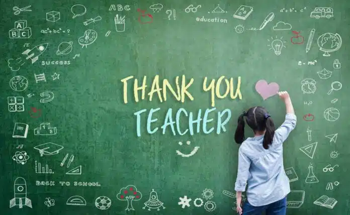 Delhi government will honour 122 teachers on Teacher's Day