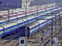 Trains canceled due to farmers Bharat Bandh