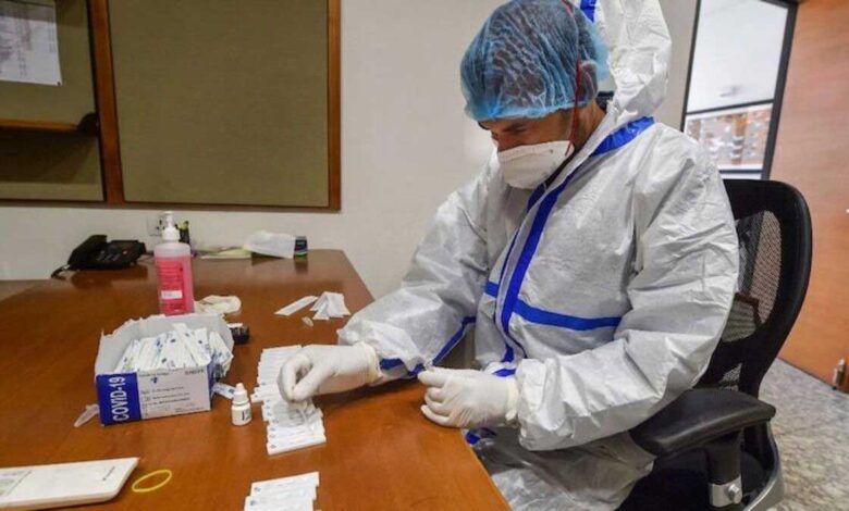 22 new COVID cases in Delhi, zero deaths in 24 hours